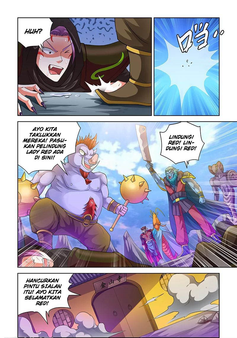Demonic Housekeeper Chapter 202 Gambar 8